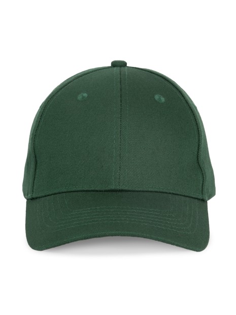 K-UP Casquette en coton et polyester recyclés K-loop tracking-  6 panneaux /api/colors/04ff5422-733a-4283-80b4-be8cd0eba314 personnalisable