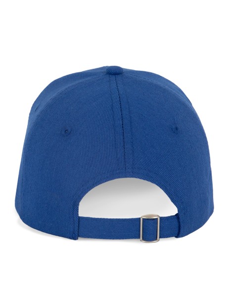 K-UP Casquette en coton et polyester recyclés K-loop tracking-  6 panneaux /api/colors/cdd6ba31-692e-4c2e-b1b4-a3a4a50cf176 personnalisable