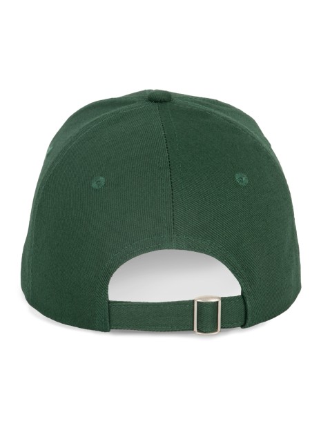 K-UP Casquette en coton et polyester recyclés K-loop tracking-  6 panneaux /api/colors/04ff5422-733a-4283-80b4-be8cd0eba314 personnalisable