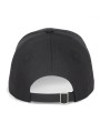 K-UP Casquette en coton et polyester recyclés K-loop tracking-  6 panneaux /api/colors/b9fdad4a-5e94-45cb-8c03-c08b349b28c3 personnalisable