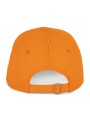 K-UP Casquette en coton et polyester recyclés K-loop tracking-  6 panneaux /api/colors/d51260d5-b263-4200-988d-ee19f414959e personnalisable