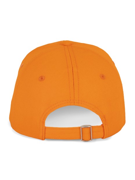 K-UP Casquette en coton et polyester recyclés K-loop tracking-  6 panneaux /api/colors/d51260d5-b263-4200-988d-ee19f414959e personnalisable