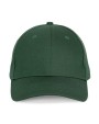 Casquettes personnalisable K-UP Casquette en coton et polyester recyclés K-loop tracking-  6 panneaux