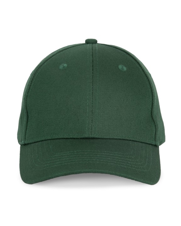 Casquettes personnalisable K-UP Casquette en coton et polyester recyclés K-loop tracking-  6 panneaux