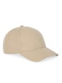 K-UP Casquette en coton et polyester recyclés K-loop tracking-  6 panneaux /api/colors/13a9f258-6ed5-4b44-b30c-6e7b15d934d4 personnalisable