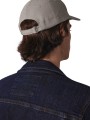 Casquettes à personnaliser K-UP Casquette en coton et polyester recyclés K-loop tracking-  6 panneaux 