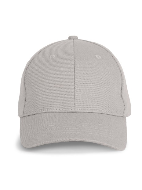 K-UP Casquette en coton et polyester recyclés K-loop tracking-  6 panneaux /api/colors/24aa43c8-39f7-4fe5-9d98-48c70f7ae002 personnalisable