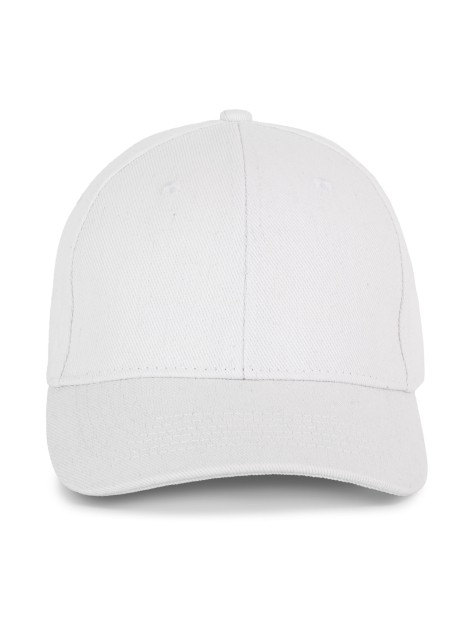 K-UP Casquette en coton et polyester recyclés K-loop tracking-  6 panneaux /api/colors/7a92cd2d-10d2-40b4-928b-296bb7487506 personnalisable