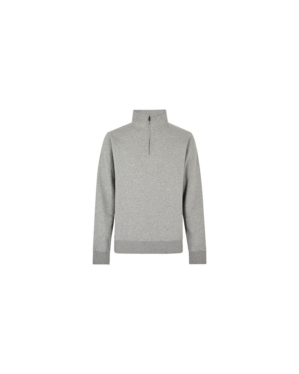 KUSTOM KIT Regular Fit 1/4 Zip Sweatshirt Sweatshirts personalisierbar