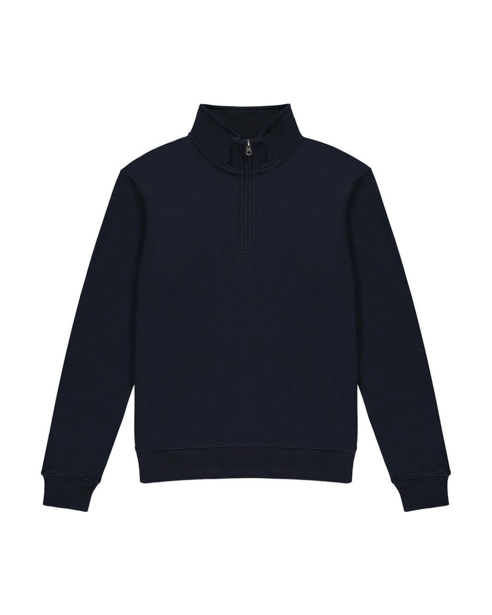 KUSTOM KIT Regular Fit 1/4 Zip Sweatshirt Sweatshirts personalisierbar