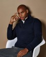 Sweat-shirts personnalisable KUSTOM KIT Regular Fit 1/4 Zip Sweatshirt<P/>