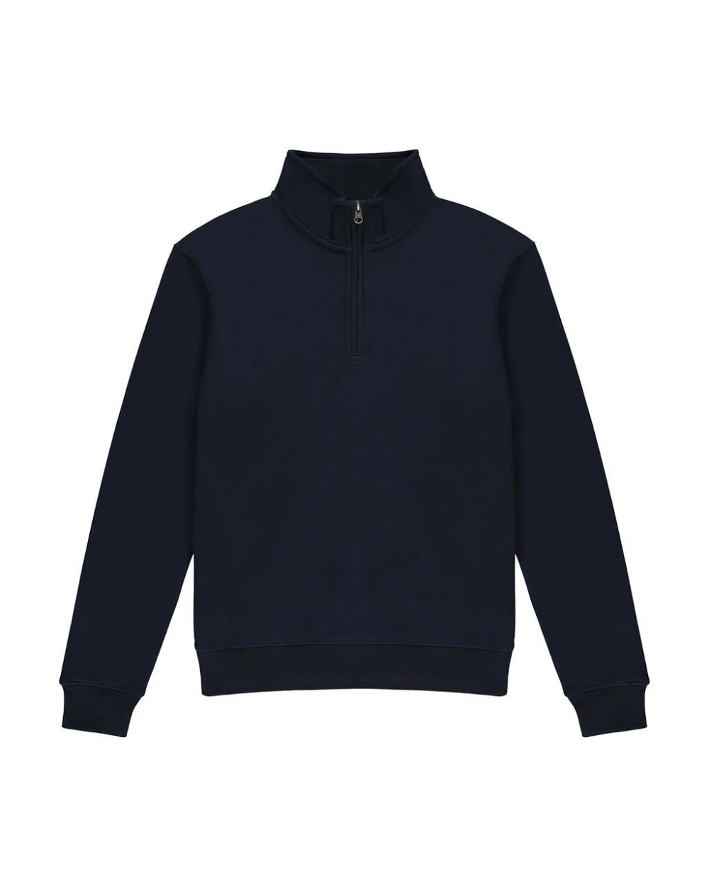 Sweat-shirts personnalisable KUSTOM KIT Regular Fit 1/4 Zip Sweatshirt<P/>