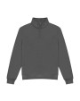 Sweat-shirts personnalisable KUSTOM KIT Regular Fit 1/4 Zip Sweatshirt<P/>