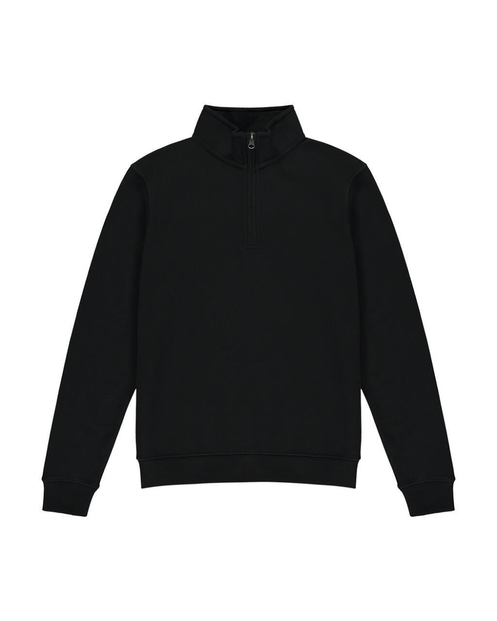 KUSTOM KIT Regular Fit 1/4 Zip Sweatshirt Sweatshirts personalisierbar