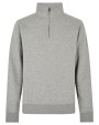 KUSTOM KIT Regular Fit 1/4 Zip Sweatshirt Sweatshirts personalisierbar