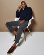KUSTOM KIT Regular Fit 1/4 Zip Sweatshirt Sweatshirts personalisierbar