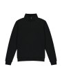 KUSTOM KIT Regular Fit 1/4 Zip Sweatshirt Sweatshirts personalisierbar