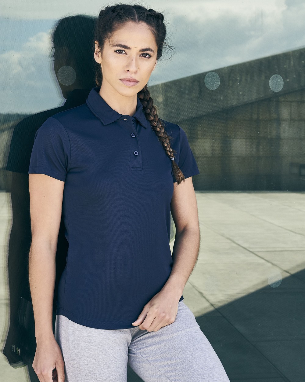 AWDIS WOMEN'S COOL POLO Poloshirts personalisierbar