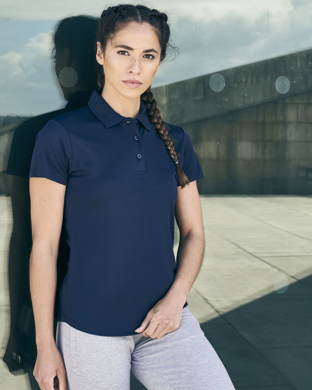 Polos personnalisable AWDIS WOMEN'S COOL POLO