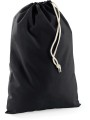 WESTFORDMILL Sac à cordelettes en coton /api/colors/b9fdad4a-5e94-45cb-8c03-c08b349b28c3 personnalisable