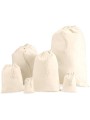 WESTFORDMILL Sac à cordelettes en coton  personnalisable