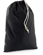 Tassen & Zakken WESTFORDMILL Katoenen stuffbag voor bedrukking &amp; borduring