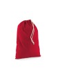 Tassen & Zakken WESTFORDMILL Katoenen stuffbag voor bedrukking &amp; borduring