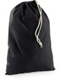 Sacs & Bagagerie personnalisable WESTFORDMILL Sac à cordelettes en coton
