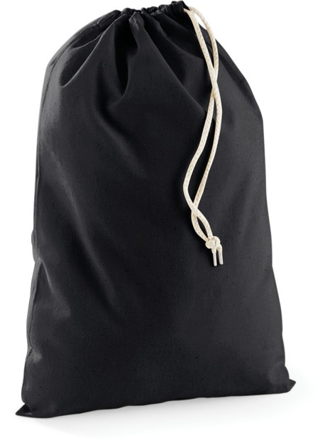 WESTFORDMILL Sac à cordelettes en coton /api/colors/b9fdad4a-5e94-45cb-8c03-c08b349b28c3 personnalisable