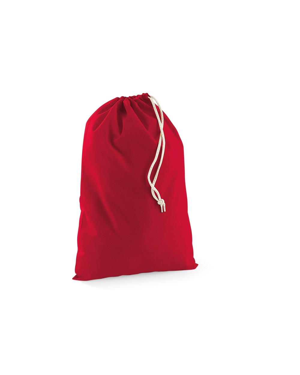 Tassen & Zakken WESTFORDMILL Cotton Stuff Bag voor bedrukking &amp; borduring