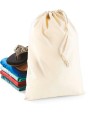 Tassen & Zakken WESTFORDMILL Katoenen stuffbag voor bedrukking &amp; borduring