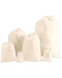 WESTFORDMILL Cotton Stuff Bag Taschen personalisierbar