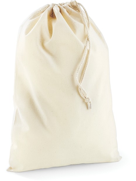 WESTFORDMILL Sac à cordelettes en coton /api/colors/e4673c21-e8cb-492b-aa0c-b227b8618401 personnalisable