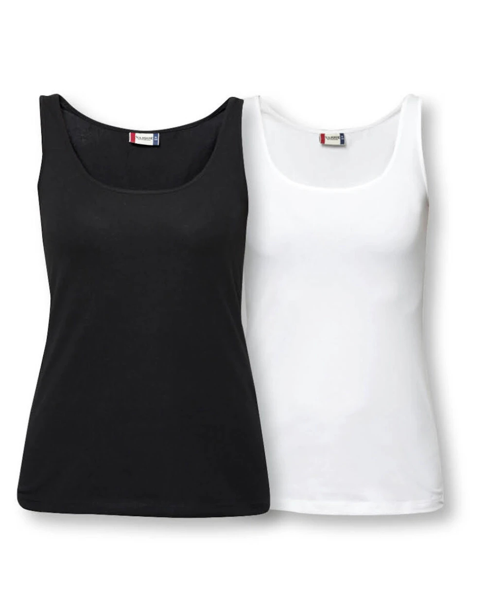 CLIQUE Carolina Tanktop T-Shirts personalisierbar