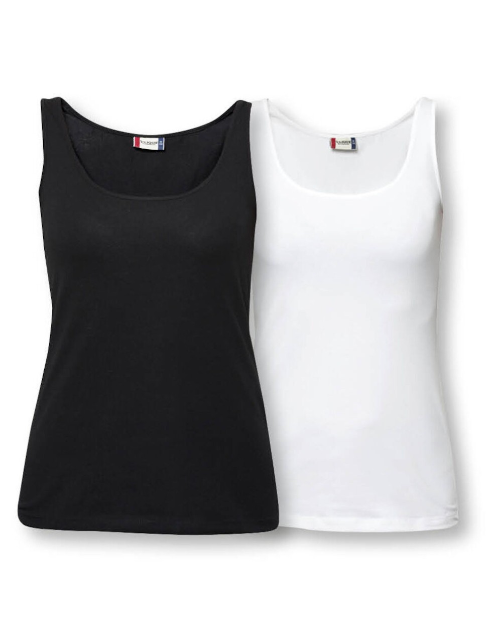 T-Shirts personnalisable CLIQUE Carolina Tanktop