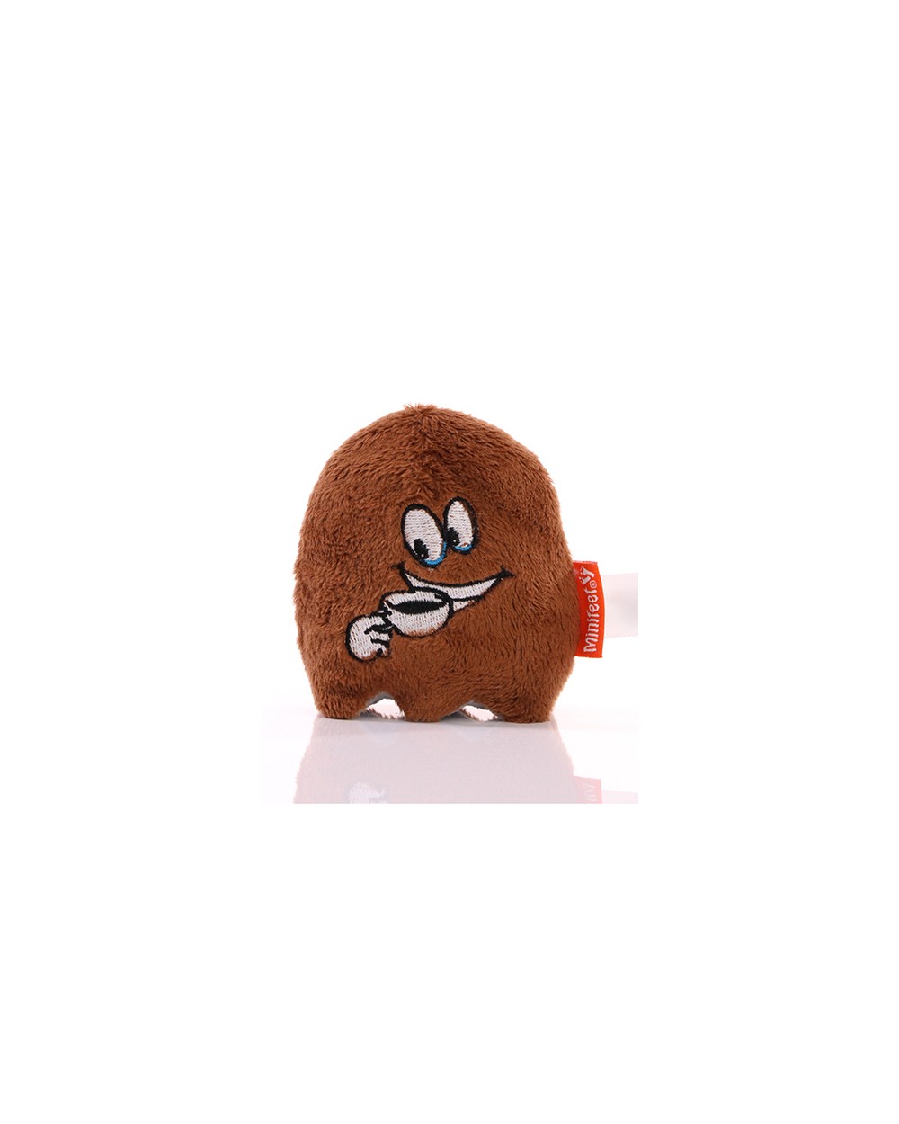 Accessoires personnalisable MBW MiniFeet® Team Spirit With Anti-Stress Function