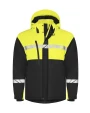 Softshells PROJOB 7413 GEVOERDE SOFTSHELL JAS voor bedrukking &amp; borduring