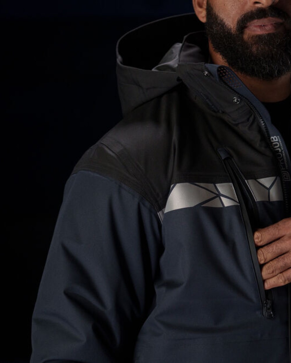 PROJOB 7413 WATTIERTE SOFTSHELL JACKE Softshells personalisierbar