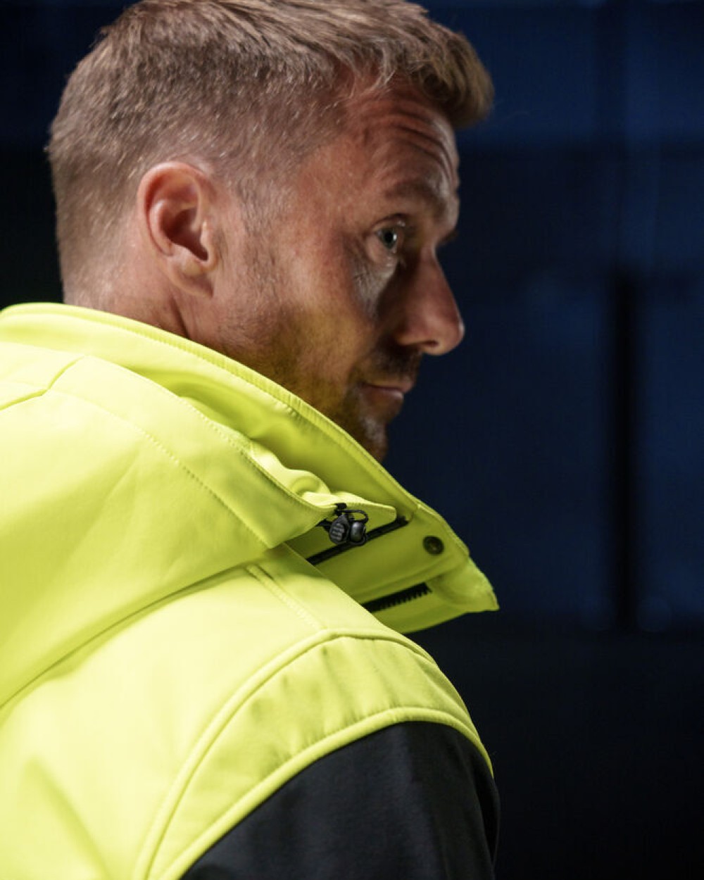 Softshells PROJOB 7413 GEVOERDE SOFTSHELL JAS voor bedrukking &amp; borduring