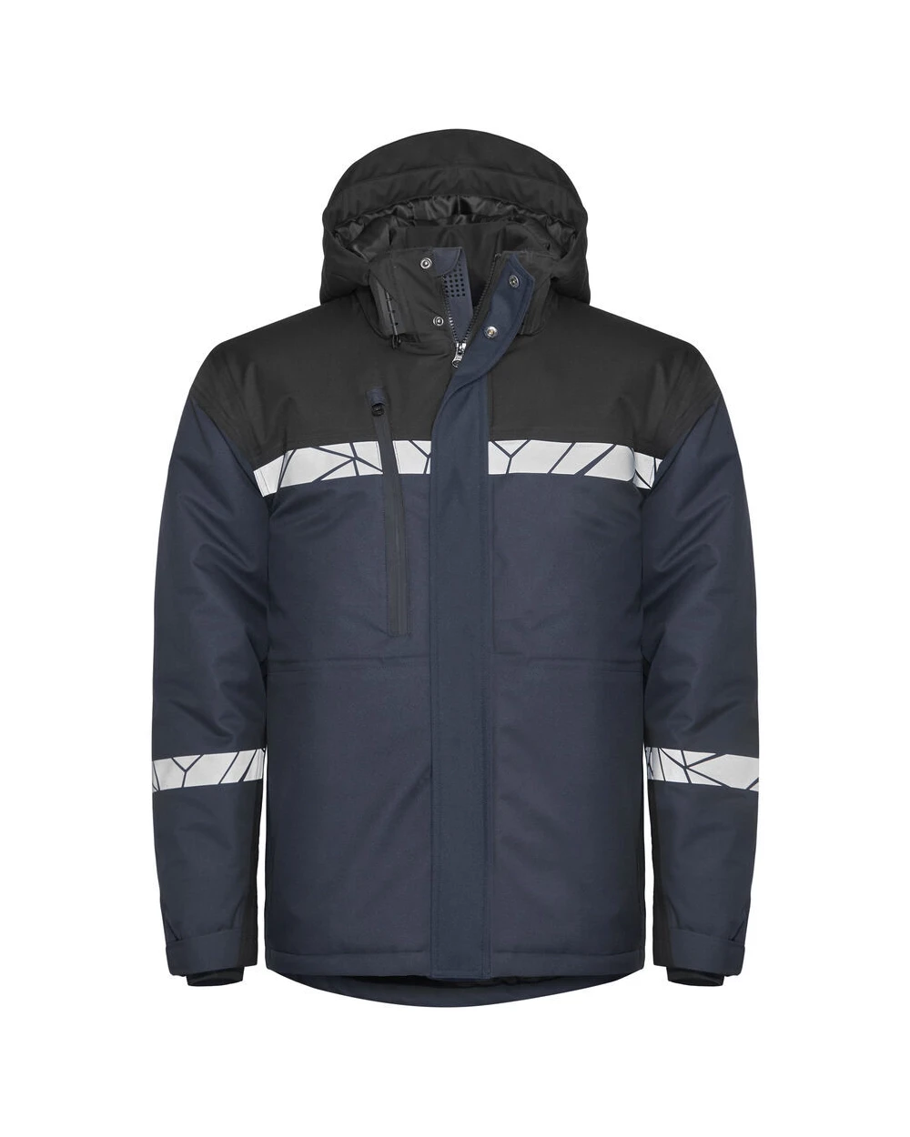 Softshells personnalisable PROJOB 7413 PROGRESSION SOFTSHELL DOUBLEE