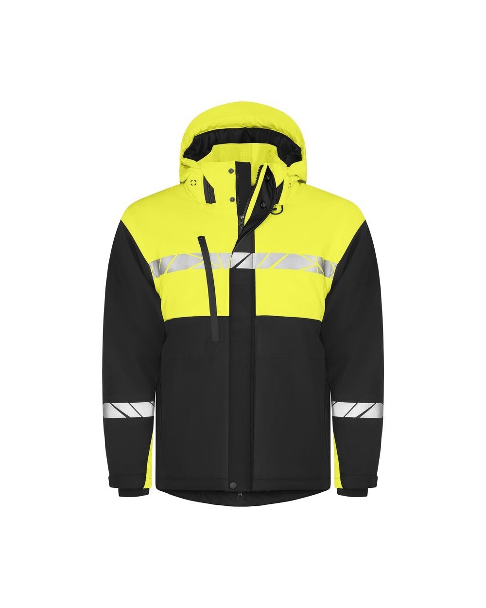 Softshells PROJOB 7413 GEVOERDE SOFTSHELL JAS voor bedrukking &amp; borduring