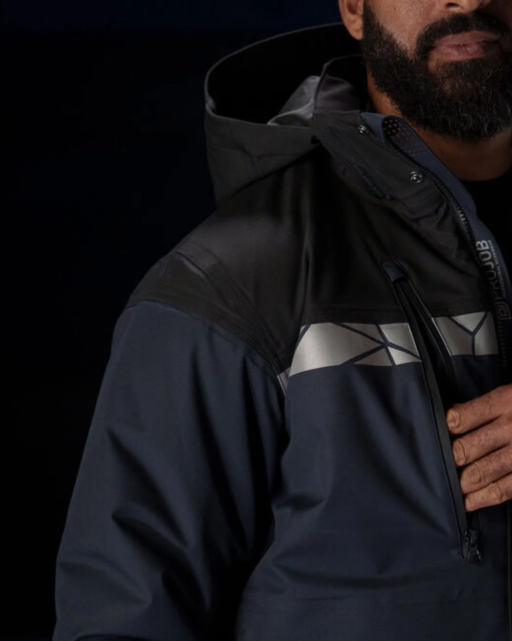 Softshells PROJOB 7413 GEVOERDE SOFTSHELL JAS voor bedrukking &amp; borduring