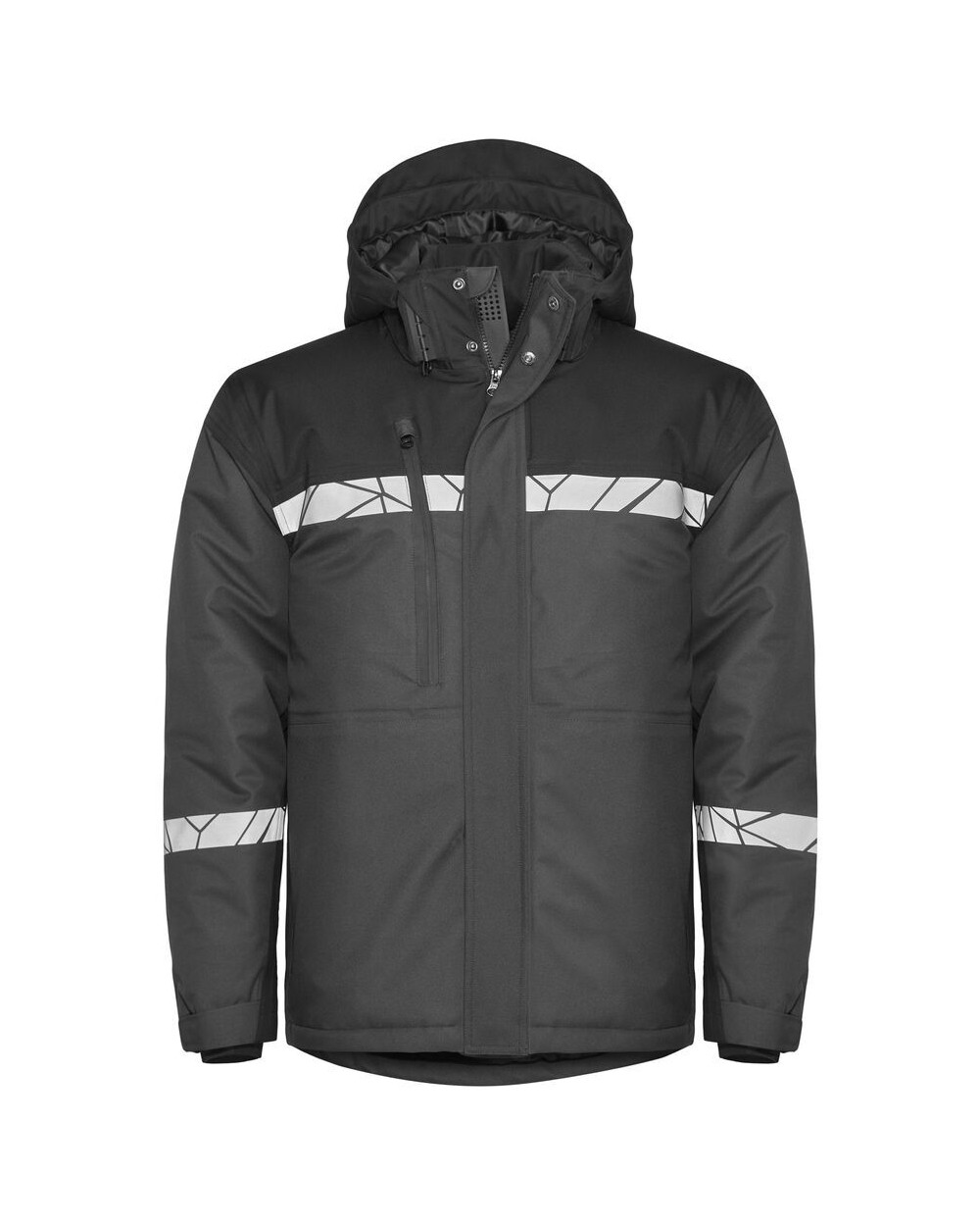 Softshells personnalisable PROJOB 7413 PROGRESSION SOFTSHELL DOUBLEE