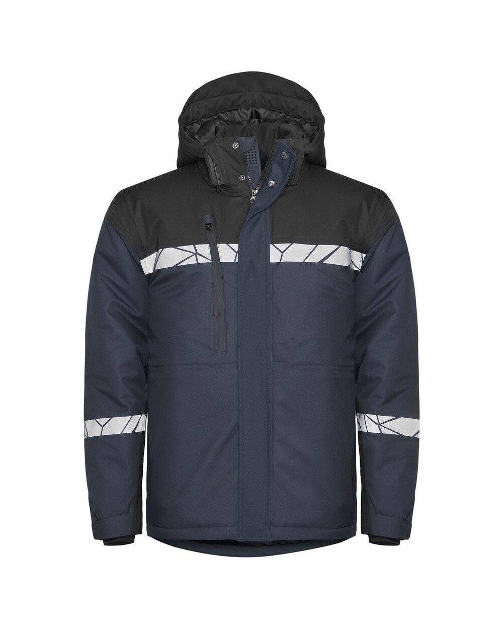 PROJOB 7413 WATTIERTE SOFTSHELL JACKE Softshells personalisierbar