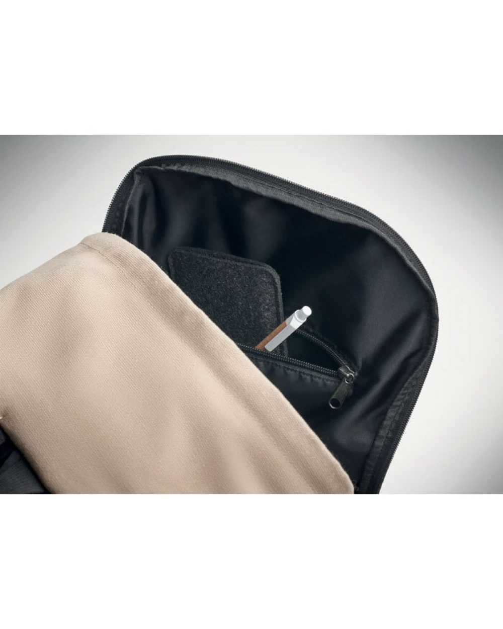Tassen & Zakken 4DO 15 inch laptop rugzak voor bedrukking &amp; borduring