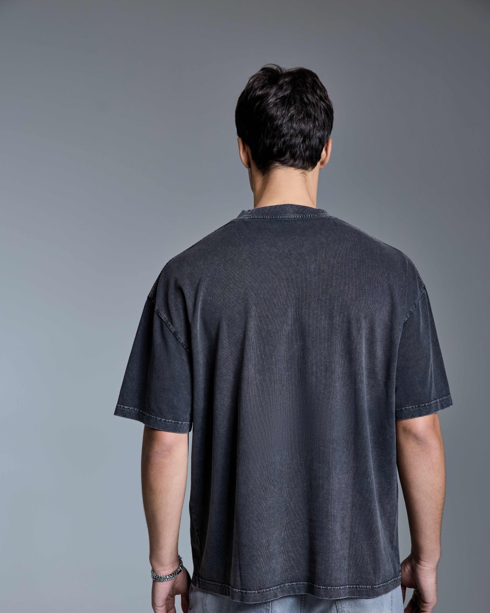 ANTHEM Anthem Distortion Washed T-Shirt T-Shirts personalisierbar