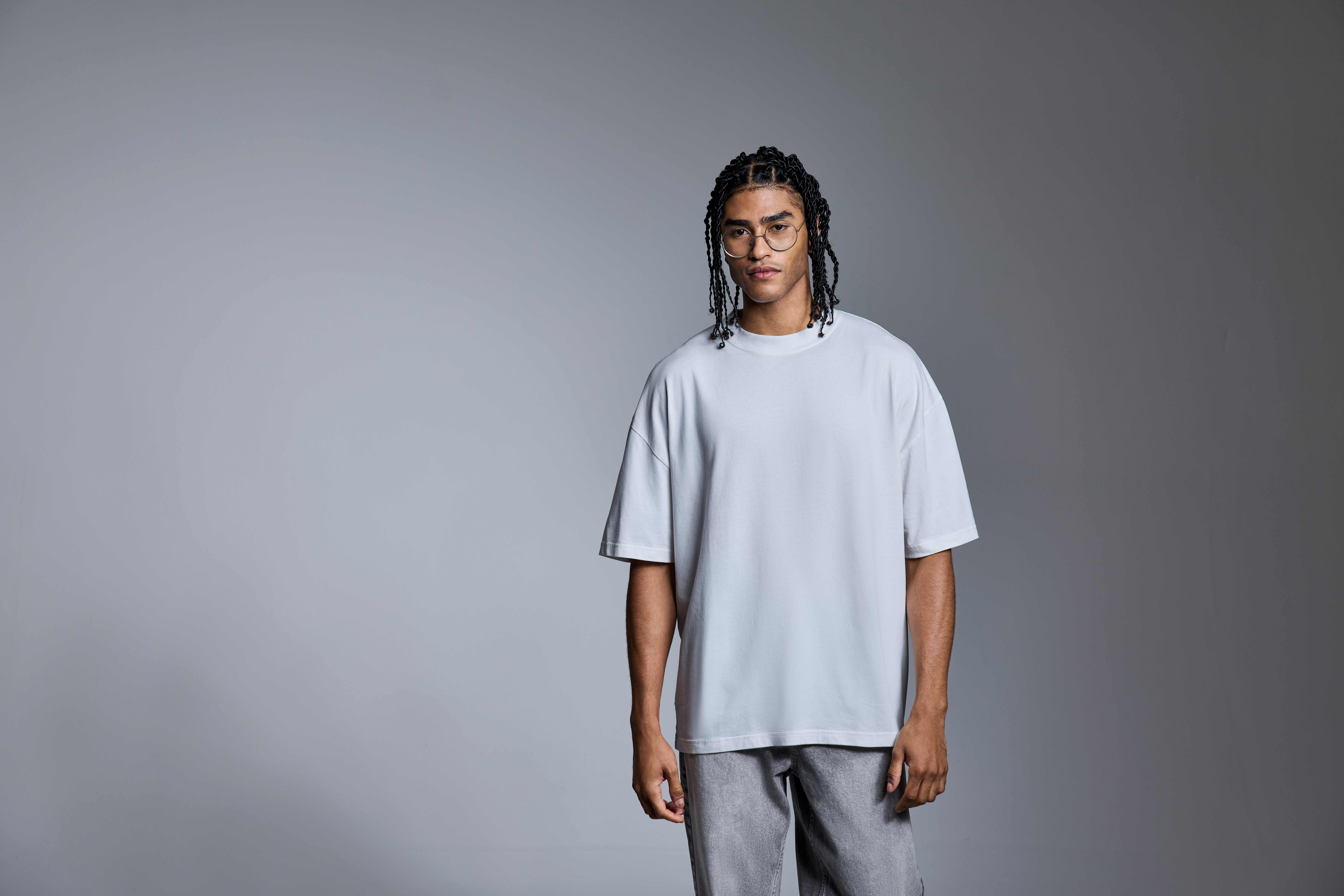 T-Shirts personnalisable ANTHEM T-shirt délavé Anthem distortion