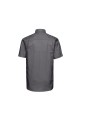 RUSSELL MEN'S SHORT SLEEVE CLASSIC OXFORD SHIRT /api/colors/12080c85-8950-461d-af35-871f7cb95d1d personnalisable