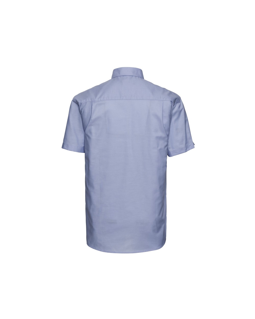 RUSSELL MEN'S SHORT SLEEVE CLASSIC OXFORD SHIRT Hemden personalisierbar