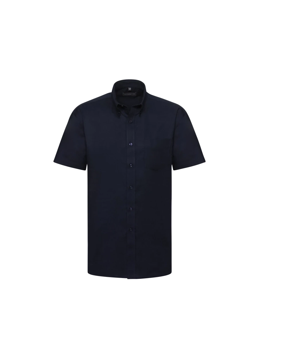 Chemises personnalisable RUSSELL MEN'S SHORT SLEEVE CLASSIC OXFORD SHIRT